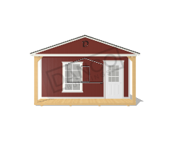 Standard Cabin 16x50 - Image 6