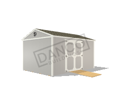 Garden Shed 12x16