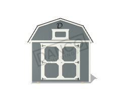 Lofted Barn 10x24 - Image 6
