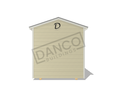 Extra Economy Metal Utility 8x16/240939 - Image 6