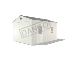 Utility Shed 12x16