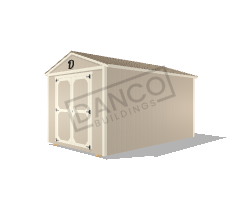 Utility Shed 10x16