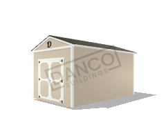 Utility Shed 10x16