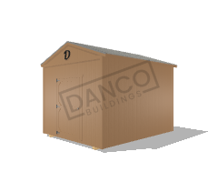Utility Shed 10x12