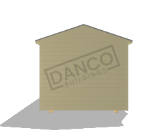 Extra Economy Metal Utility 10x16 - Image 5