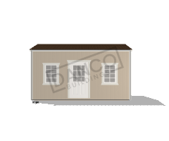 Utility Shed 8x16 - Image 3