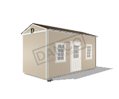 Utility Shed 8x16