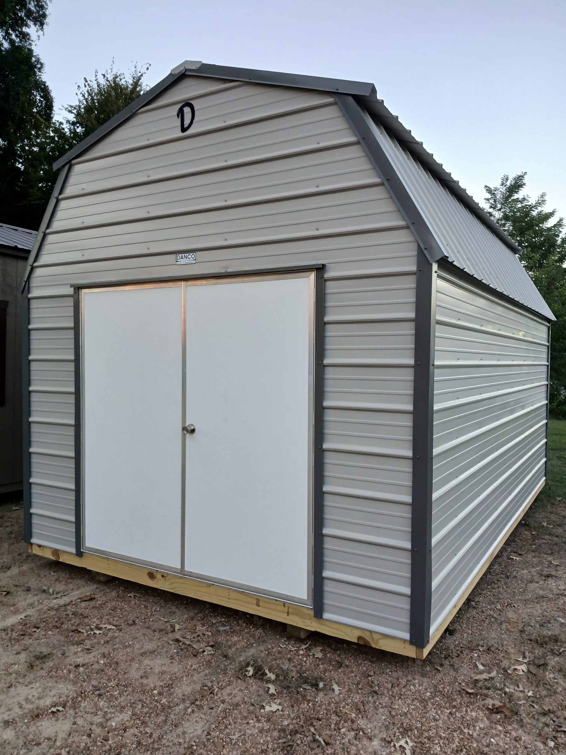 Extra Economy Lofted Barn 10x16/240928