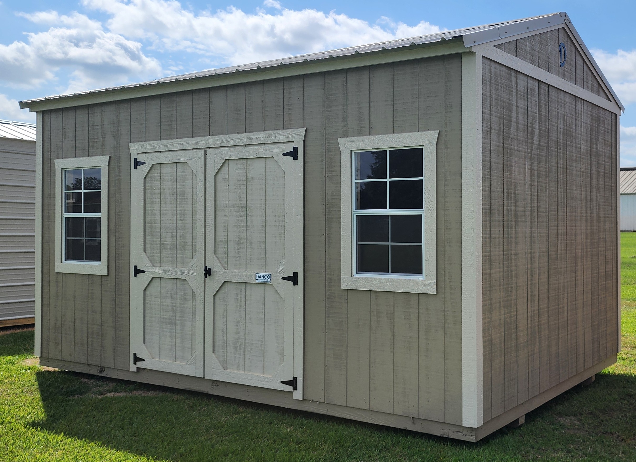 Garden Shed 10x16