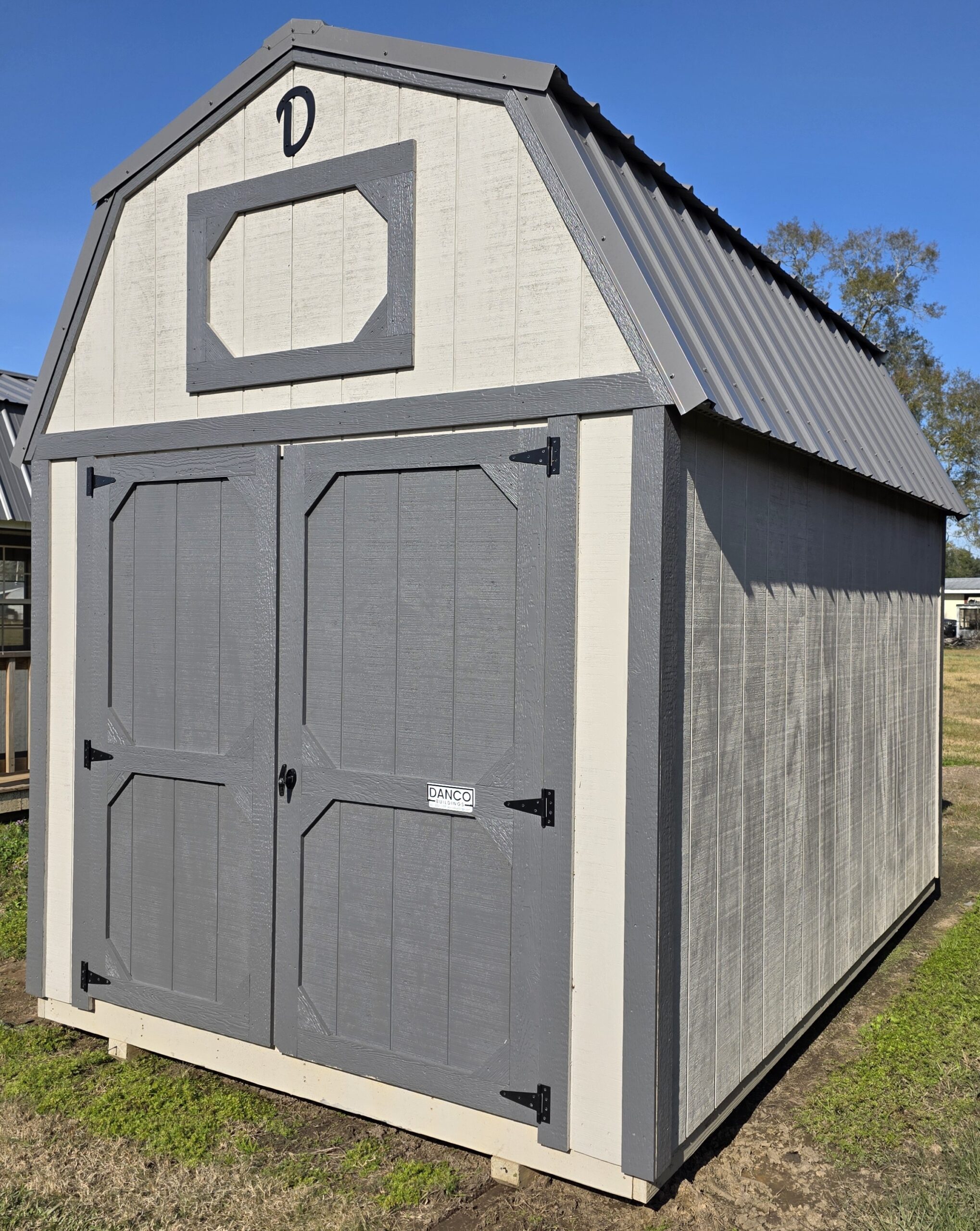Lofted Barn 8x12/240950