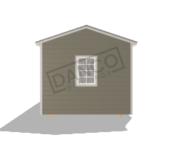 Extra Economy Metal Utility 10x20 - Image 5