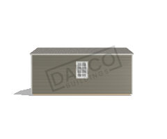 Extra Economy Metal Utility 10x20 - Image 4