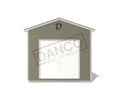 Extra Economy Metal Utility 10x20 - Image 6