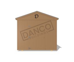 Utility Shed 10x12 - Image 6