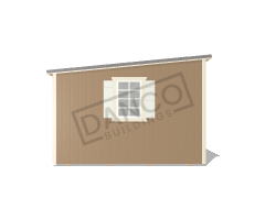 Urban Shed 12x24 - Image 6