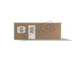 Urban Shed 12x24 - Image 3