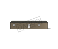 Garden Shed 16x50 - Image 3