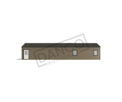 Garden Shed 16x50 - Image 4