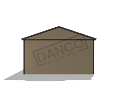 Garden Shed 16x50 - Image 5