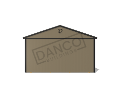 Garden Shed 16x50 - Image 6