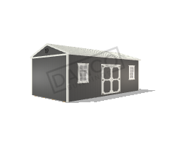 Garden Shed 12x24