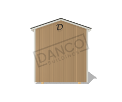 Utility Shed Premium 8x16 - Image 6