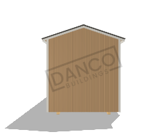Utility Shed Premium 8x16 - Image 5