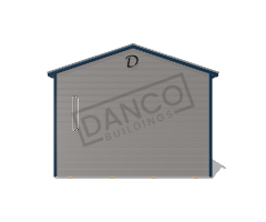 Extra Economy Metal Utility 12x24 - Image 6