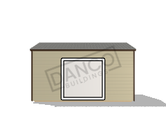 Extra Economy Metal Utility 10x16/240887 - Image 3