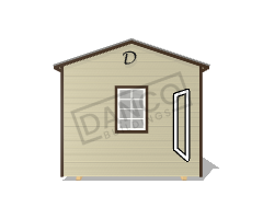 Extra Economy Metal Utility 10x16/240887 - Image 6