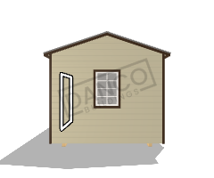 Extra Economy Metal Utility 10x16/240887 - Image 5