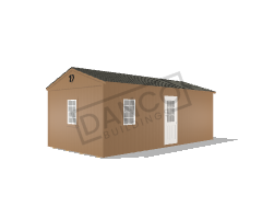 Utility Shed 12x24