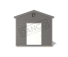 Extra Economy Metal Utility 10x12 - Image 6