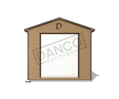 Extra Economy Metal Utility 10x12 - Image 6