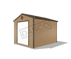 Extra Economy Metal Utility 10x12