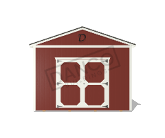 Utility Shed 12x16 - Image 6