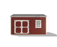 Utility Shed 10x16/240880 - Image 3