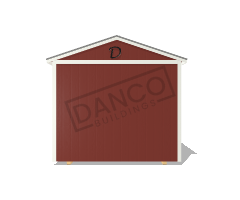 Utility Shed 10x16/240880 - Image 6