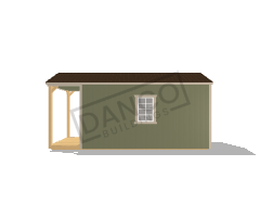 Standard Cabin 10x20 - Image 3