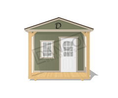 Standard Cabin 10x20 - Image 6