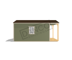 Standard Cabin 10x20 - Image 4