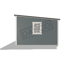 Urban Shed 12x20 - Image 5