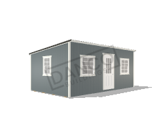 Urban Shed 12x20