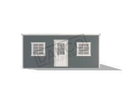 Urban Shed 12x20 - Image 3
