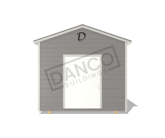 Extra Economy Metal Utility 10x16 - Image 6