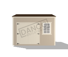 Garden Shed 8x12/240919 - Image 3