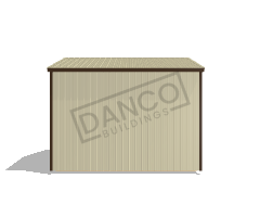 Utility Shed Premium 10x12 - Image 4
