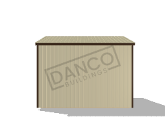 Utility Shed Premium 10x12 - Image 3
