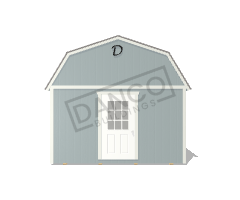Side Lofted Barn 12x20 - Image 6