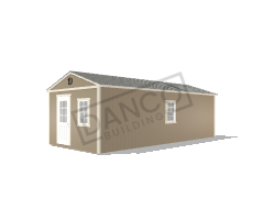 Utility Shed 12x28